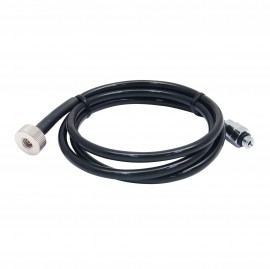 RKI 80-0007RK-10 Polyurethane Hose, 10’-