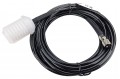 RKI 80-0101RK Hose with floating head, 25'-