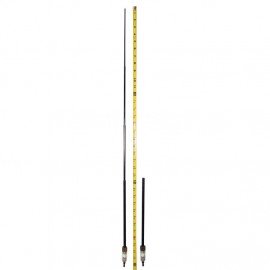 RKI 80-0136RK Telescoping Fiberglass Probe, 32"-