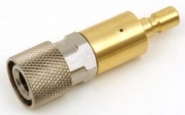 RKI 80-0404RK Dilution Fitting, 1:1-