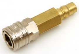 RKI 80-0406RK Dilution Fitting, 3:1-