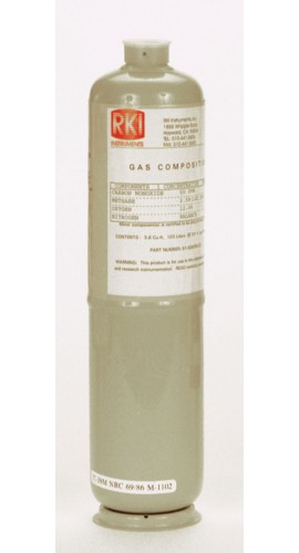 RKI 81-0090RK-03 Steel Cylinder, 103 L-