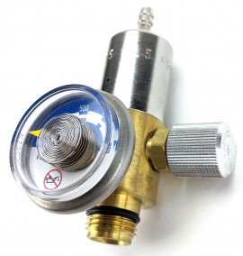 RKI 81-1051RK Regulator, 0.5 LPM-