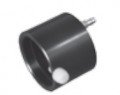 RKI 81-1117RK Calibration Cup for Conduit Mounting-