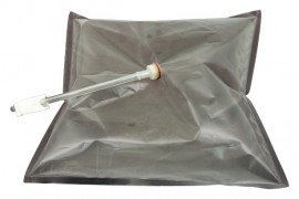 RKI 81-1127RK Gas Bag, 12 x 12&amp;quot;-