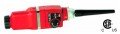 RKI 81-2124RK Confined Space Kit, H&lt;sub&gt;2&lt;/sub&gt;S (25 ppm)/CO/O&lt;sub&gt;2&lt;/sub&gt;/CH&lt;sub&gt;4&lt;/sub&gt;-