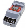 RKI SDM-2009 Stand-Alone Calibration Station with 58 L gas cylinder for the GX-2009, H<sub>2</sub>S/CO/CH<sub>4</sub>/O<sub>2</sub>-