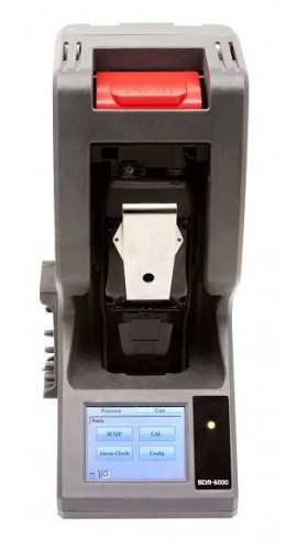 RKI SDM-6000 Docking and Calibration Station for the GX-6000, exhaust tubing-