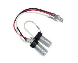 RKI EL-7776 Filament Set, CH<sub>4</sub>-