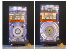 RKI ES-23SD-H2SE Hydrogen Selenide Sensor, 0 to 0.2 ppm-