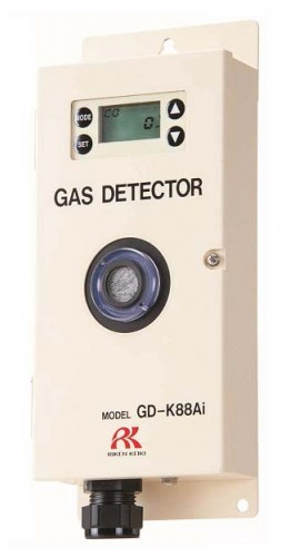 RKI GD-K88Ai-SIH4-AH IS Type Smart Transmitter, silane (SiH4), 0 to 15 ppm-