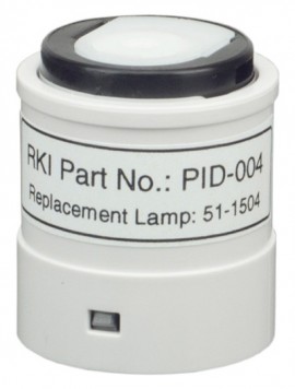 RKI PID-004 PID Sensor, 11.7 eV-