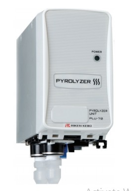 RKI PLU-70 Pyrolyzer Unit for the GD-70D Portable Gas Monitor Series-