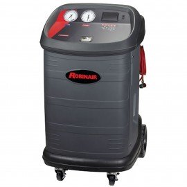 Robinair 34888HD Refrigerant Recovery Machine, R134a, fully automatic-