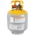 Robinair ROB17506 Refrigerant Tank for R12, 50 lbs-