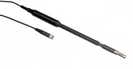 Rotronic HC2-HK40 High Temperature Probe, 250 x 15mm, 200&amp;deg;C (392&amp;deg;F)-