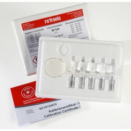 Rotronic EA80-SCS Humidity Standard, 80%RH-