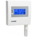 Rotronic CF132-SB1XxR CF1 Series Measurement Transmitter for CO2, Humidity and Temperature, Current Output, With Display-