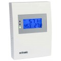 Rotronic CF135-SB1XDR CF1 Series Measurement Transmitter for CO2, Humidity and Temperature, Voltage Output, With Display-