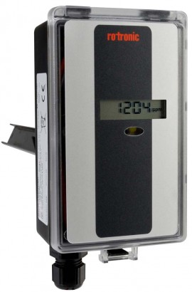 Rotronic CF3-D Carbon Dioxide (CO<sub>2</sub>) Transmitter-