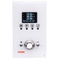 Rotronics CRP13-CRP535-L21DSXA Series Clean Room Panel, External HC2 Probe-
