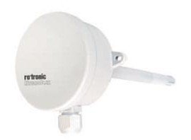 Rotronic HF320-D-H Humidity Transmitter, Duct Mount-