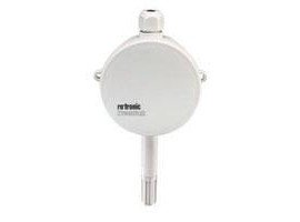 Rotronic HF320-W-B Humidity and Temperature Transmitter Wall Mount-
