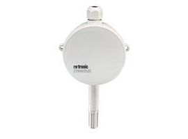 Rotronic HF320-W-T Temperature Transmitter, Wall Mount-