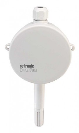 Rotronic HF320-WB6XXXXX Advanced HVAC/R Transmitter, 2-wire, wall-