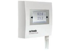 Rotronic HF332-S-T Temperature Transmitter, Space Mount-