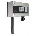 Rotronic HF432-WB6XDXXX Universal Transmitter with display, 3-wire, wall-