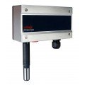 Rotronic HF432-WB6XXXXX Universal Transmitter, 3-wire, wall-