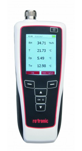 Rotronic HP32 HygroPalm Digital Psychrometer-