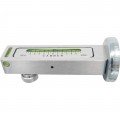 S &amp; G Tool Aid 61820 Strut Alignment Level, -5 to +5&amp;deg;, magnetic-