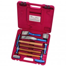 S &amp; G Tool Aid 89470 Body Repair Kit, 9-pack, forged steel-