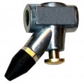 S &amp; G Tool Aid 99190 Inline Blow Gun with Rubber Tip, 1/4" NPT-