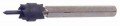 S &amp; G Tool Aid 18000 Spot Weld Cutter, 3/8" blade, 1/4" arbor-