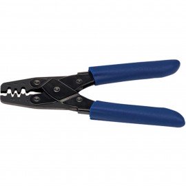 S &amp; G Tool Aid SG18910 Terminal Crimper for Weather and Metri Pack Terminals, 14 to 22 AWG-