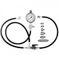 S &amp; G Tool Aid SG33800 C.I.S. K-Jetronic Tester, 0 to 100 psi-