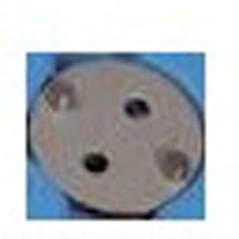 Sir Tools ST9020-6 Press Pad, 2-pin-