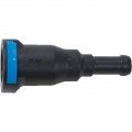 S.U.R. and R. KP030 Straight Connector, 3/8 to 5/16&amp;quot;-