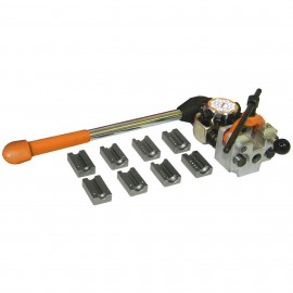 S.U.R.&amp;R. SRRFT351 Flaring Tool, 3/16, to 3/8" and 4.75 mm-