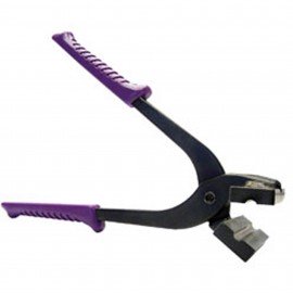 S.U.R. and R. TS14316 Tubing Straightener and Bending Pliers, wide grip handle-