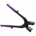 S.U.R. and R. TS14316 Tubing Straightener and Bending Pliers, wide grip handle-