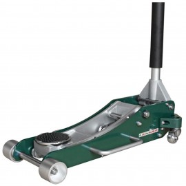 Safeguard 60020 Service Jack, 2 tons, aluminum-