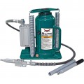 Safeguard 61207 Air/Hydraulic Bottle Jack, 20 tons, shorty-
