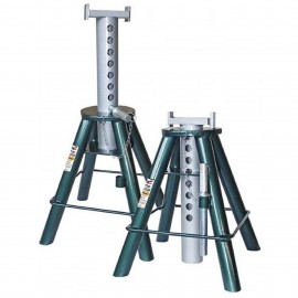 Safeguard 63102 Lift Stands, 10 tons, High-Lift-
