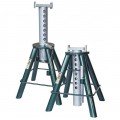 Safeguard 63102 Lift Stands, 10 tons, High-Lift-