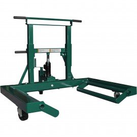 Safeguard 68015 Wheel Dolly, 1500 lbs-