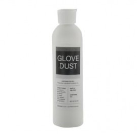 Salisbury 148-2200 Glove Powder for Rubber Insulating Gloves - 5oz. bottle - Pack of 12-